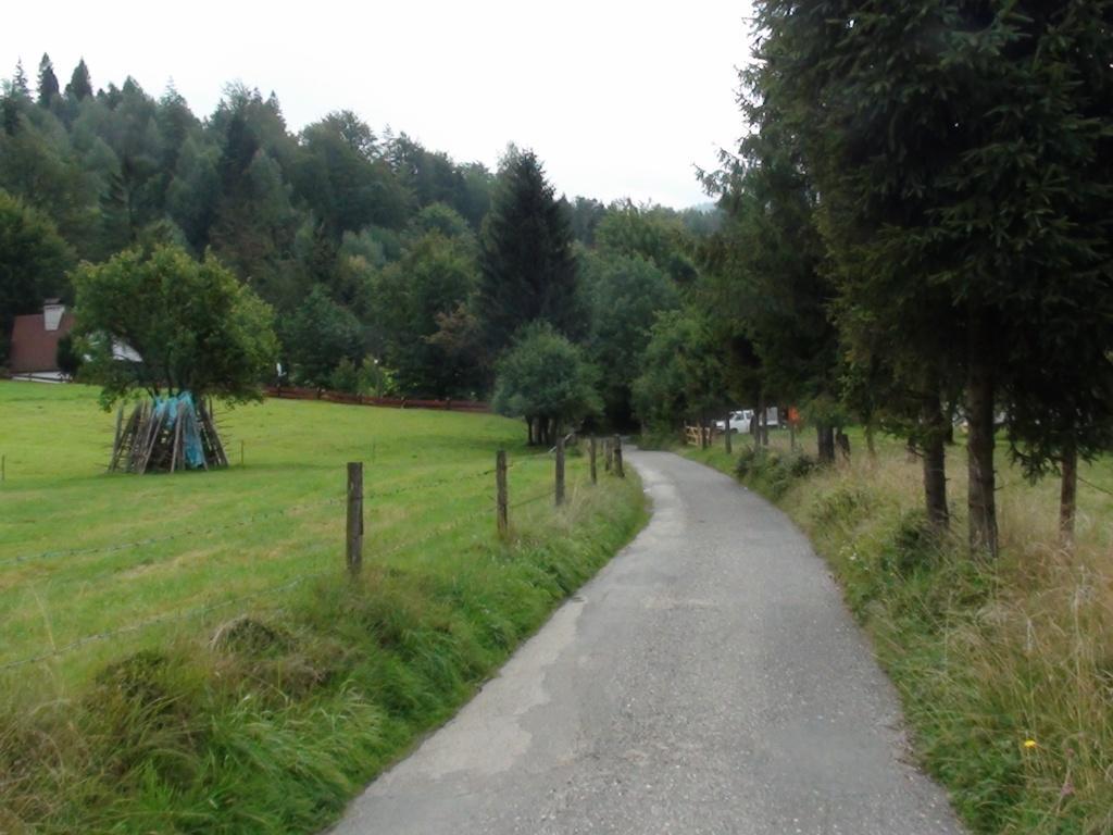 Dom Wakacyjny Brenna Bagian luar foto