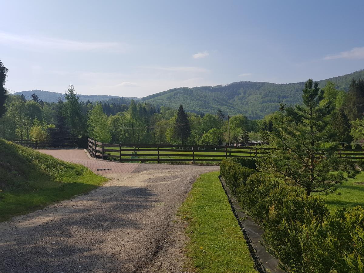 Dom Wakacyjny Brenna Bagian luar foto