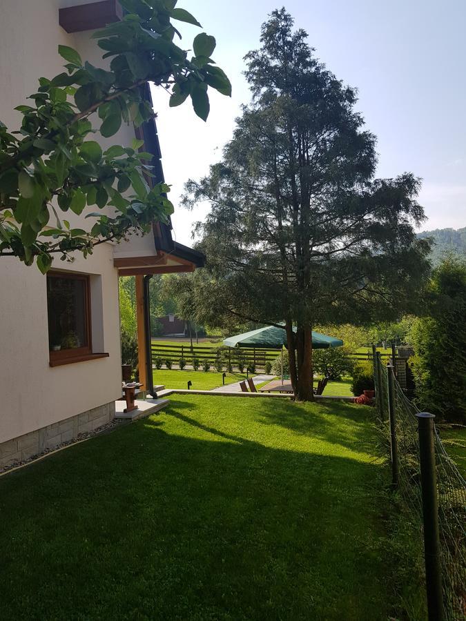 Dom Wakacyjny Brenna Bagian luar foto