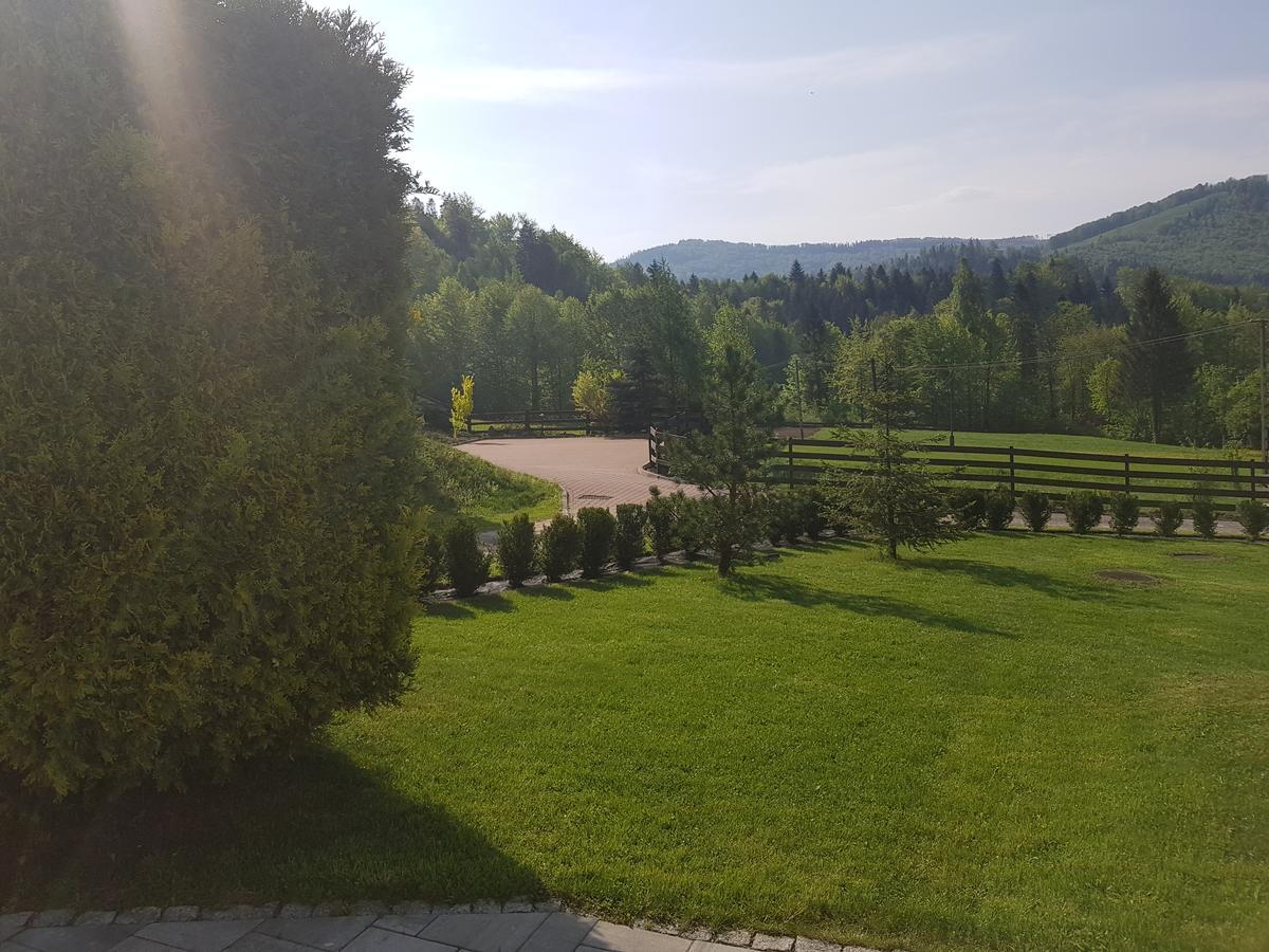 Dom Wakacyjny Brenna Bagian luar foto